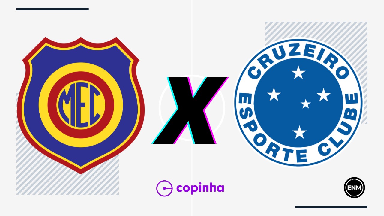 Madureira x Cruzeiro, pela Copinha