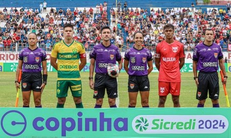 Atuações ENM: Cuiabá é eliminado pelo Atlético Guaratinguetá