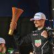 Wehrlein comemora vitória no pódio do E-Prix da Cidade do México