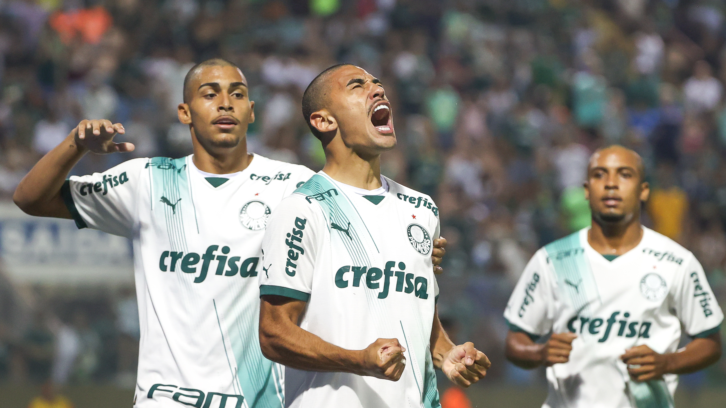 Palmeiras enfrenta o Sport mirando manter sequência histórica de vitórias e classificação na Copinha. (Foto: Fabio Menotti/Palmeiras)