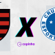 Flamengo x Cruzeiro (Arte: ENM)