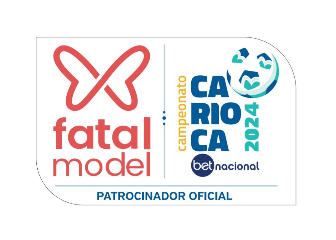 Fatal Model vai patrocinador o Campeonato Carioca (Foto: Divulgação)