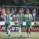Luiz Freitas marcou o gol da vitória do Juventude - (Foto: Nathan Bizotto/Juventude)