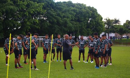 Botafogo faz seu último jogo da fase de grupos da Copinha