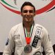 Melk Franco é campeão mundial no jiu-jitsu (Foto: Arquivo pessoal)