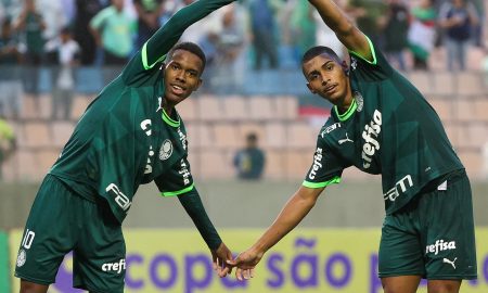 Palmeiras enfrentará o Aster Itaquá na próxima fase (Foto: Fabio Menotti/Palmeiras/by Canon)