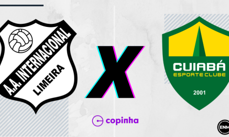 Inter de Limeira e Cuiabá fazem seu segundo jogo pela Copa São Paulo de Futebol Júnior de 2024 neste domingo (7), às 14h15 (Horário de Brasília).