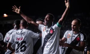 Vasco da Gama x Madureira (São Januário) - Campeonato Carioca - 25/01/2024 - Fotos: Leandro Amorim/Vasco