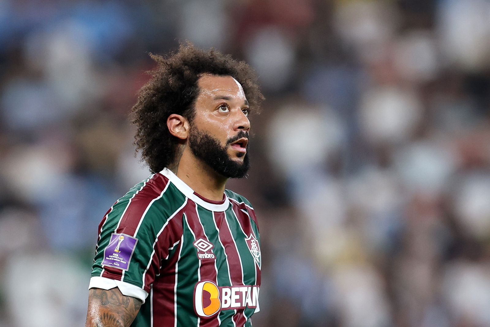 Marcelo não aparece na reapresentação do Fluminense