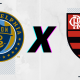 Philadelphia Union x Flamengo (Arte: ENM)