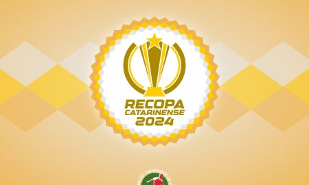 Recopa Catarinense 2024 (Foto: Divulgação)