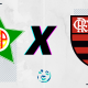 Portuguesa x Flamengo (Arte: ENM)