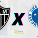 Atlético-MG x Cruzeiro (Arte: ENM)