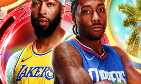 Clippers e Knicks vencem no início da semana das rivalidades na NBA. Foto: Reprodução NBA