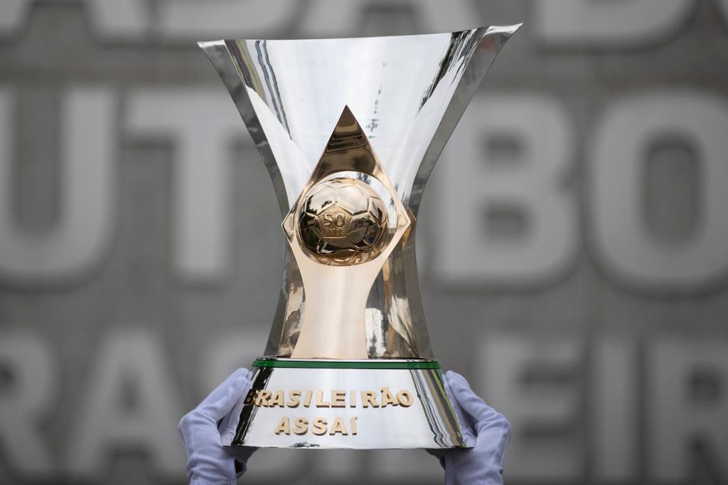 Brasileirão é eleito o 4º campeonato mais forte do mundo em 2023 (Foto: Lucas Figueiredo / CBF)