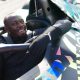 Usain Bolt no cockpit do GENBETA