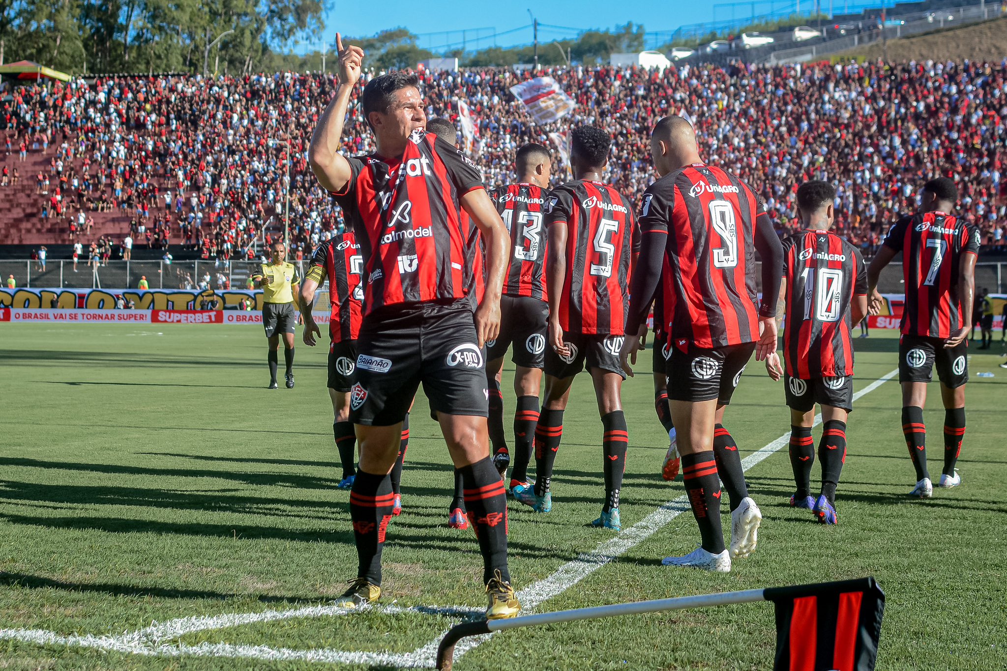 Foto: Victor Ferreira/Divulgação/ECVitória