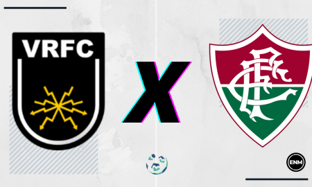 Volta Redonda x Fluminense (Arte: ENM)