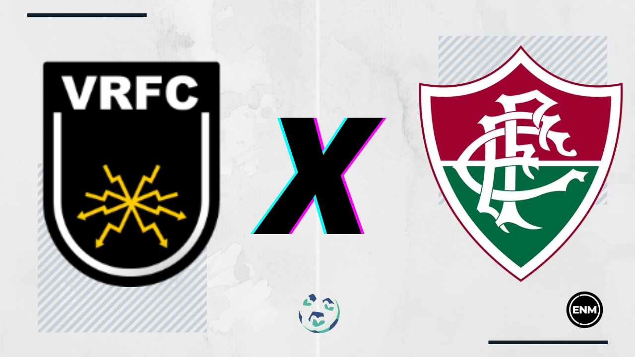 Volta Redonda x Fluminense (Arte: ENM)