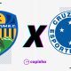 Nova Mutum-MT e Cruzeiro se enfrentam pela liderança do Grupo 28 (Arte: ENM)