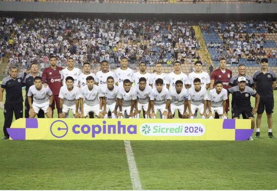 (Foto: Divulgação Santos FC)