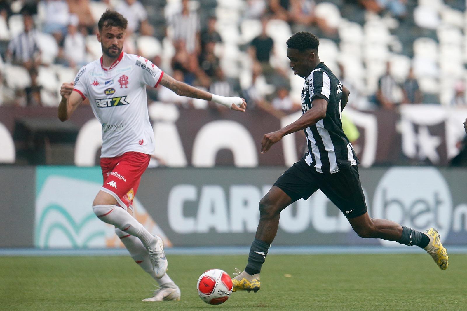 (Foto: Vítor Silva/Botafogo)