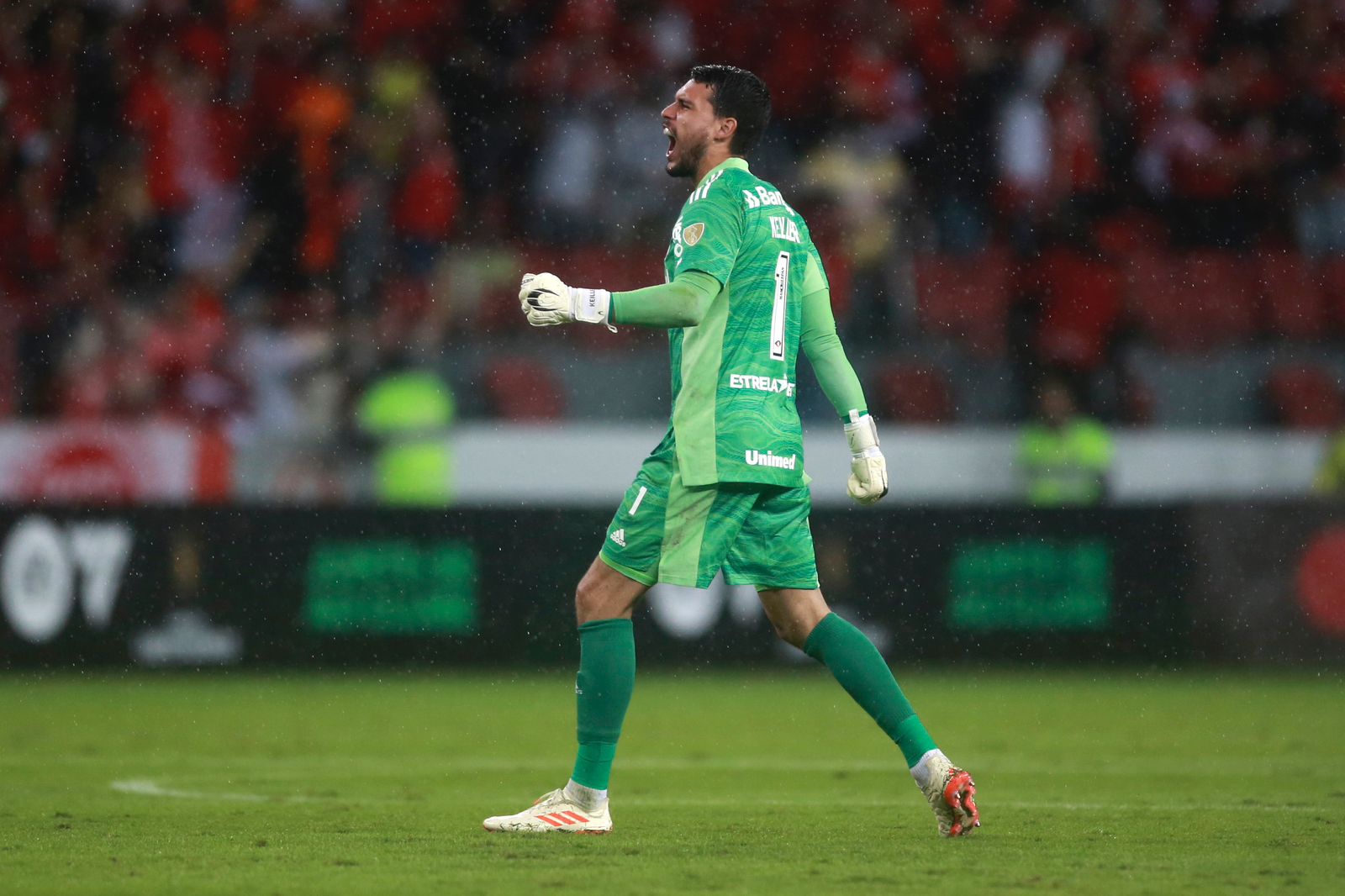 Keiller chega ao Vasco (Foto: Fernando Alves/Getty Images)