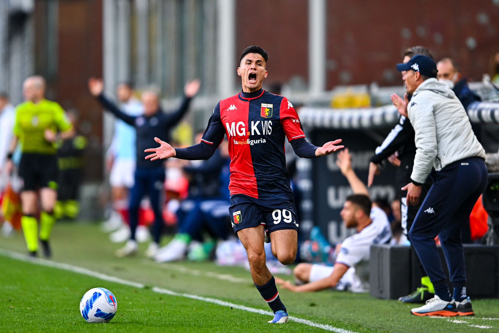 Pablo Galdames (Foto: GETTY IMAGES)