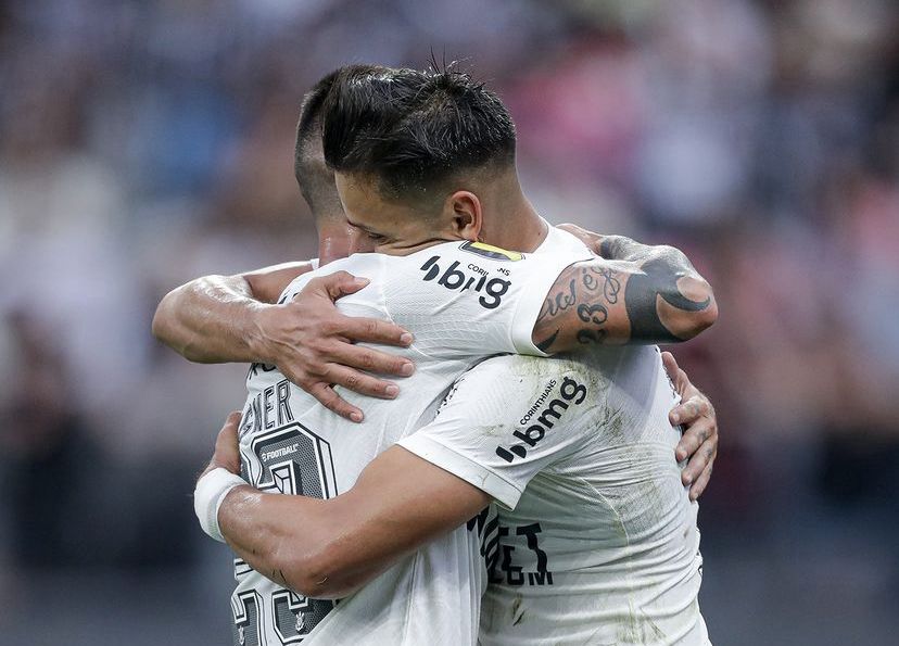 Corinthians (Foto:Rodrigo Coca/Corinthians)