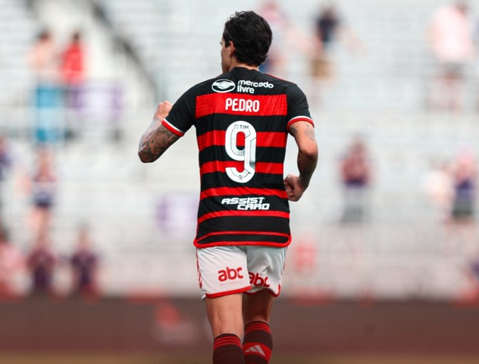 Atuações ENM: Pedro marca, mas Flamengo fica apenas no empate em partida  contra Orlando City - Esporte News Mundo