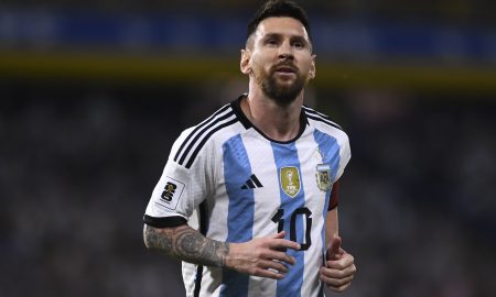Messi foi eleito o melhor do mundo pela Fifa (Foto: Rodrigo Valle/Getty Images)