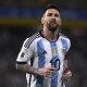 Messi foi eleito o melhor do mundo pela Fifa (Foto: Rodrigo Valle/Getty Images)