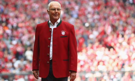 Franz Beckenbauer morre aos 78 anos de idade - (Foto: Alexander Hassenstein/Bongarts/Getty Images)