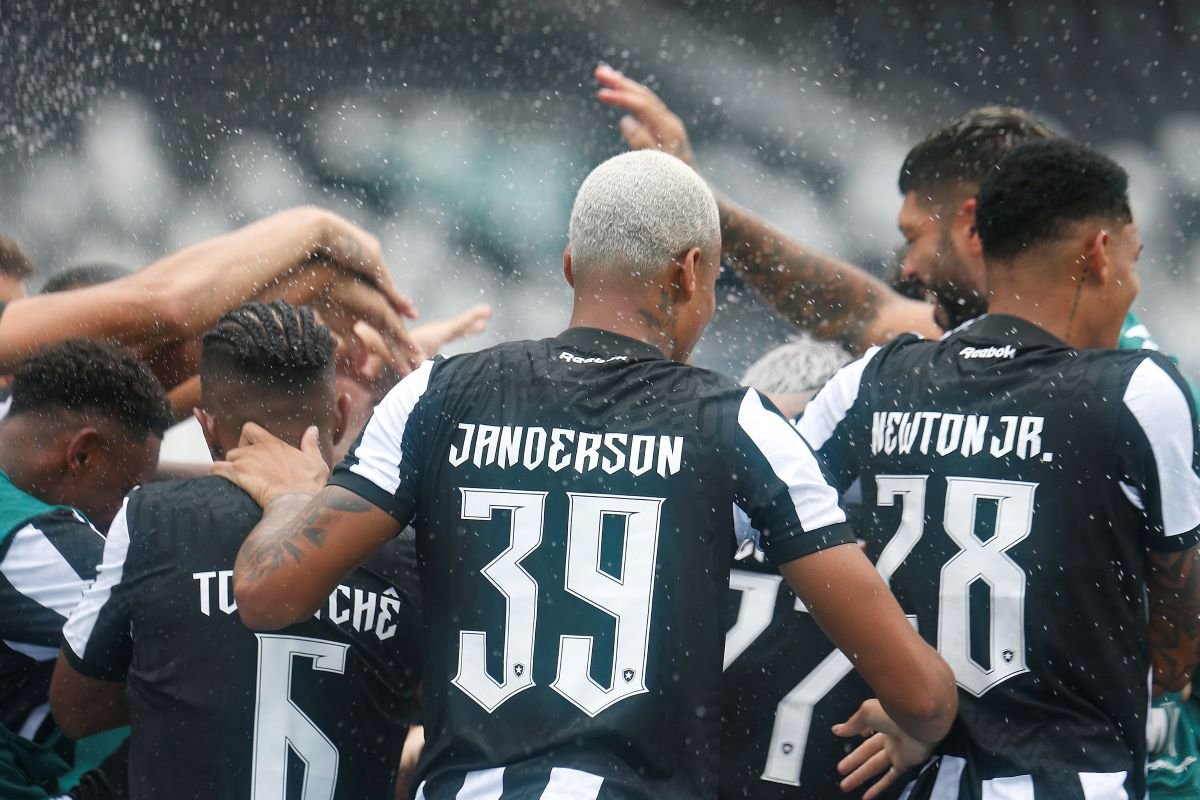 Foto: Vítor Silva | Botafogo