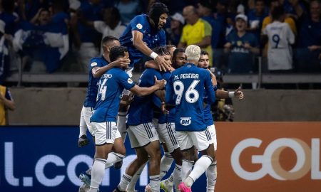 Cruzeiro tem postura agressiva no mercado para 2024 (Foto: Staff Images/Cruzeiro)