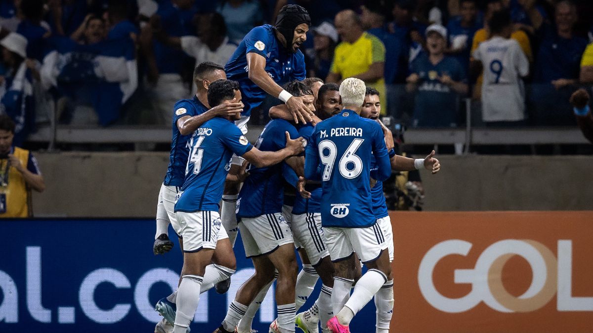 Cruzeiro tem postura agressiva no mercado para 2024 (Foto: Staff Images/Cruzeiro)