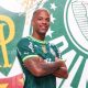 Palmeiras anuncia contratação de Caio Paulista, ex-São Paulo (Foto: Divulgação/Palmeiras)