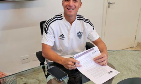 Alan Franco renova com Atlético-MG