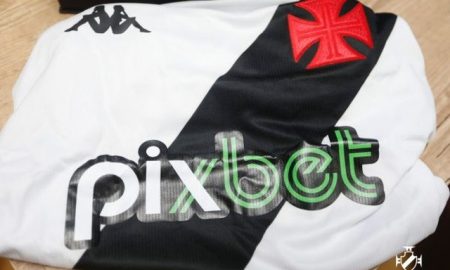 Pixbet não será mais patrocinadora do Vasco (Foto: Rafael Ribeiro/Vasco)