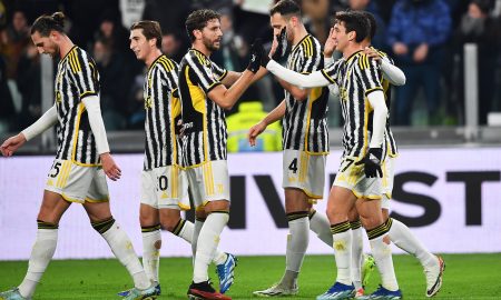 Juventus conseguiu vitória importante na Copa da Itália (Foto: Valerio Pennicino/Getty Images)