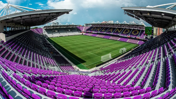 Estádio do Orlando City (Foto: Divulgação/Orlando City)