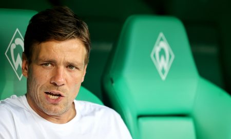 Clemens Fritz, diretor esportivo do Werder Bremen - (Foto: Christof Koepsel/Getty Images)