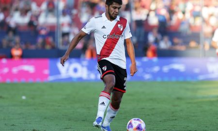 Robert Rojas jogará no Vasco em 2024 (Foto: Daniel Jayo/Getty Images)
