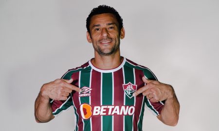 Betano pode deixar o Fluminense após três anos (Foto: Divulgação/Fluminense)