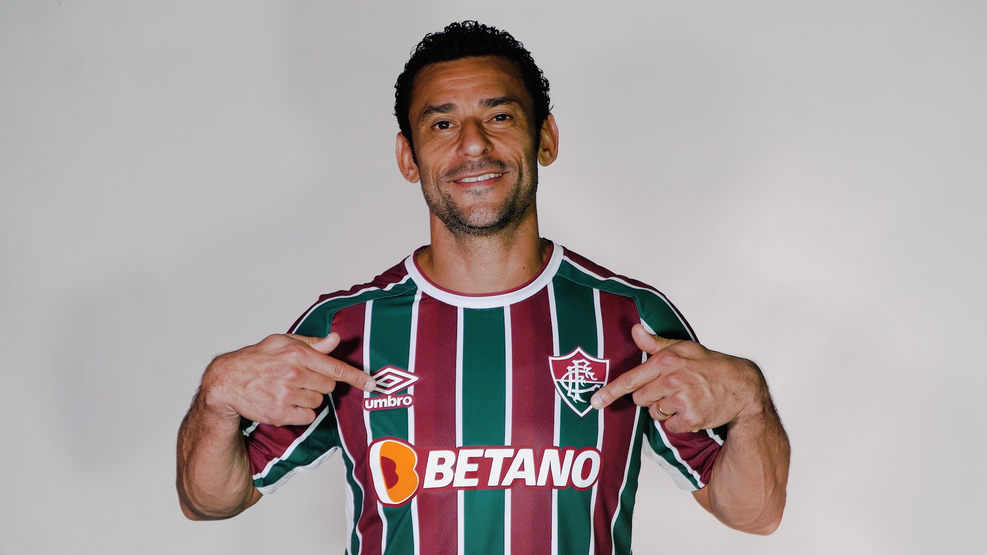 Betano pode deixar o Fluminense após três anos (Foto: Divulgação/Fluminense)