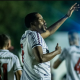 Iury Castilho comemorando o gol contra o Jacuipense (Foto: Victor Ferreira/EC Vitória)