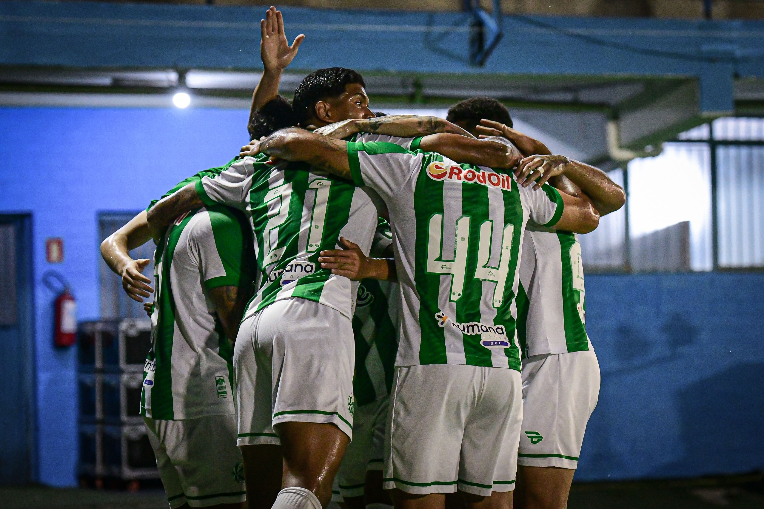 Juventude pelo Campeonato Gaúcho (Foto: Gabriel Tadiotto/ECJUventude)