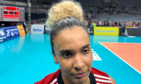 Sabrina amenizou derrota para Osasco na Superliga