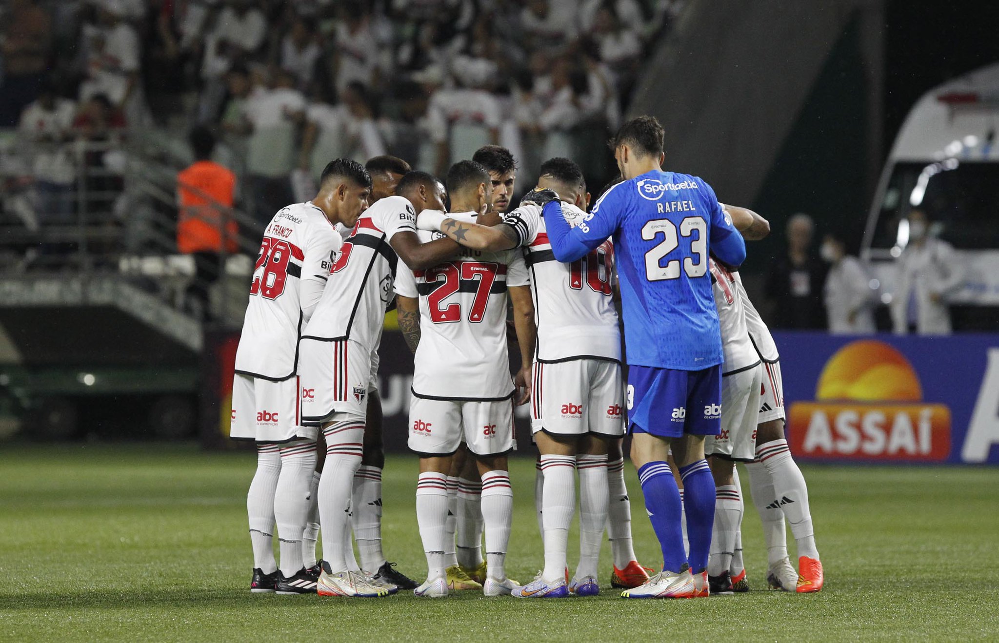 (Foto: Rubens Chiri/Saopaulofc.net)