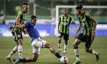 Cruzeiro e América-MG fazem clássico na quinta (Foto: Staff Images/Cruzeiro)